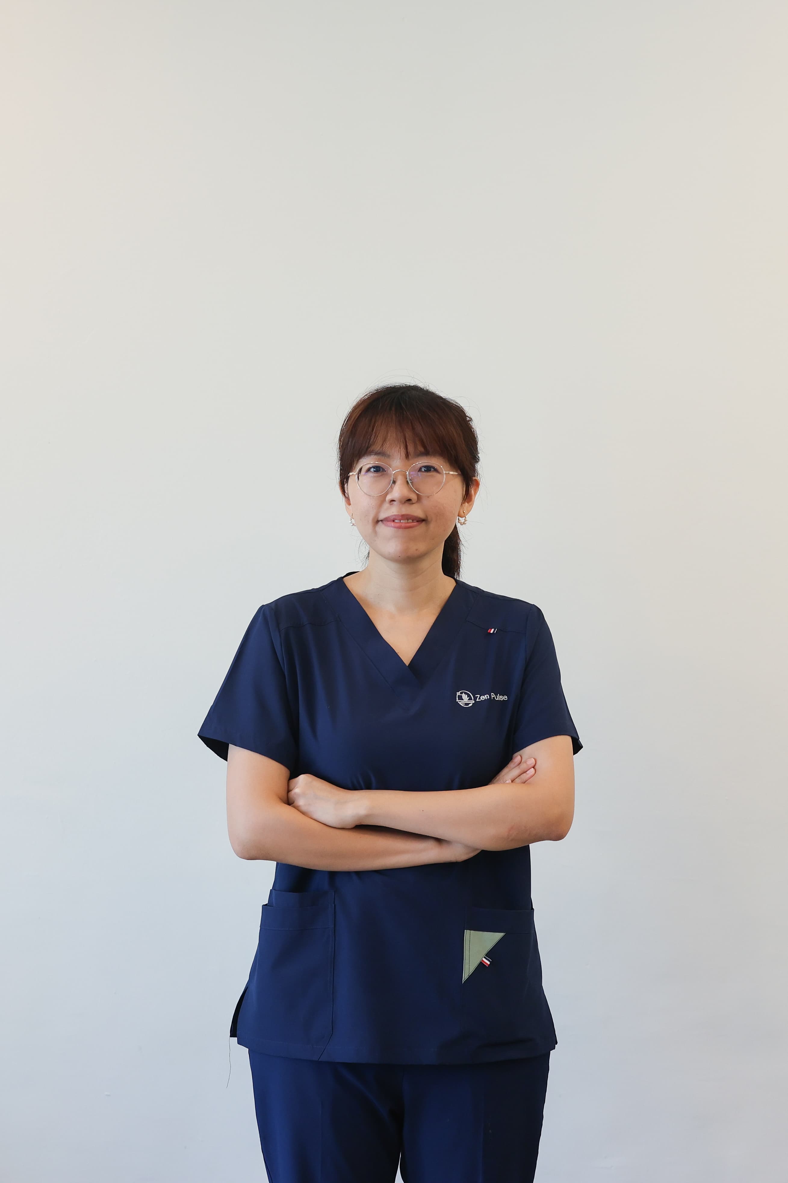 TCM Physician Goh Sze Chin (Gwen), Traditional Chinese Medicine practitioner at Zen Pulse Clinic