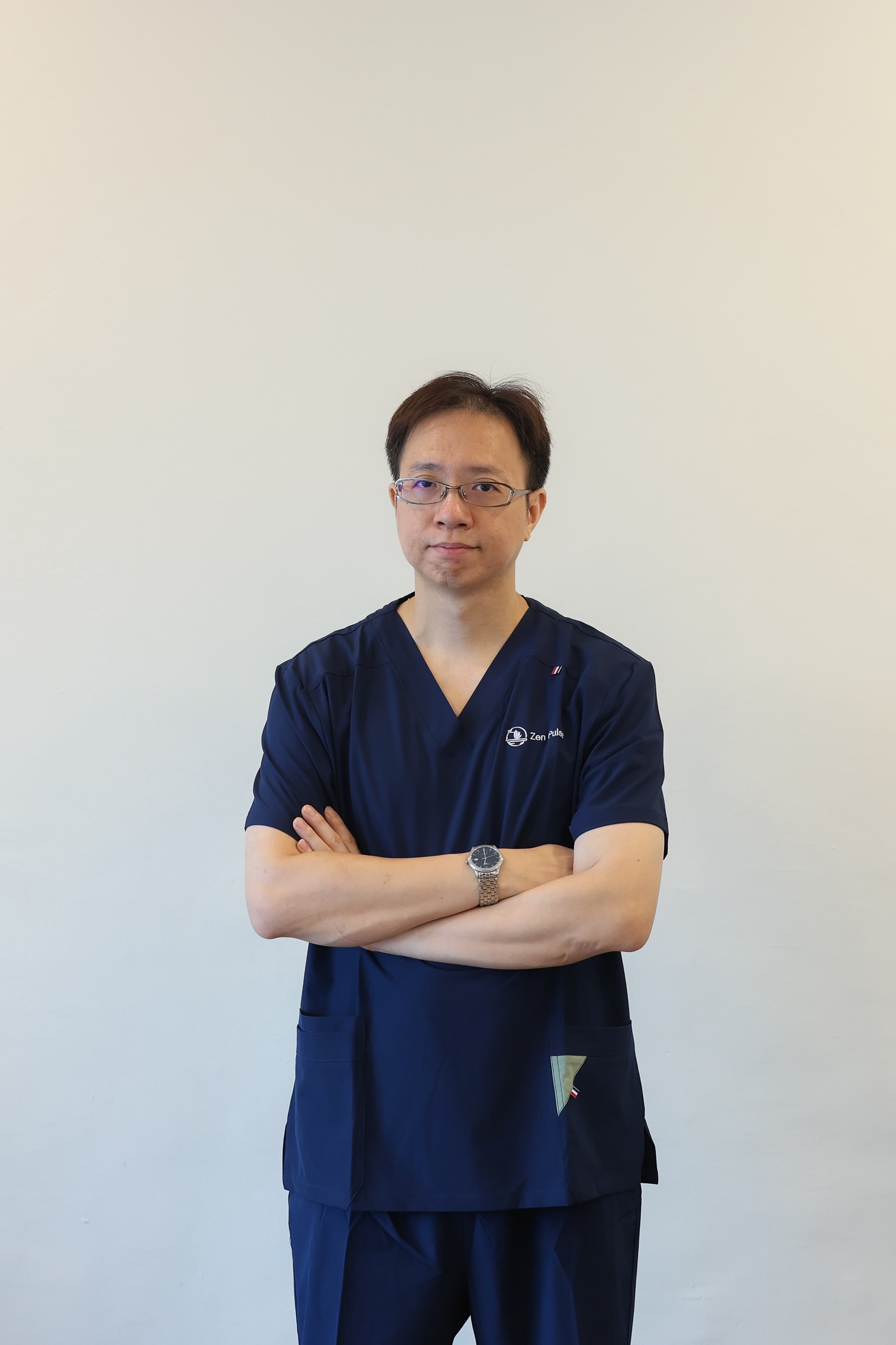 TCM Physician Kow Jaw Lin, Traditional Chinese Medicine practitioner at Zen Pulse Clinic